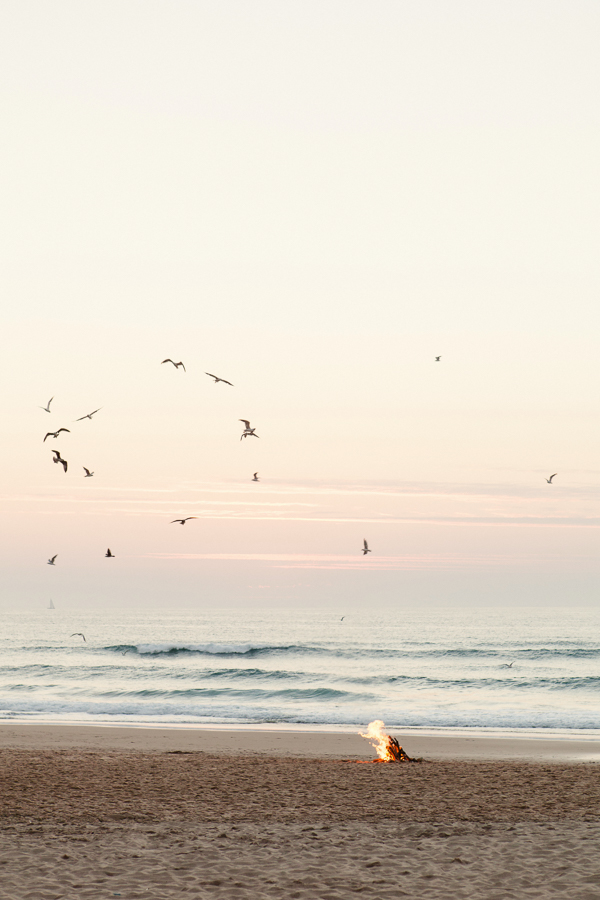 adraga beach wedding in portugal
