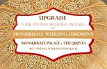 my Vintage Wedding Portugal