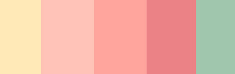 vintage colors